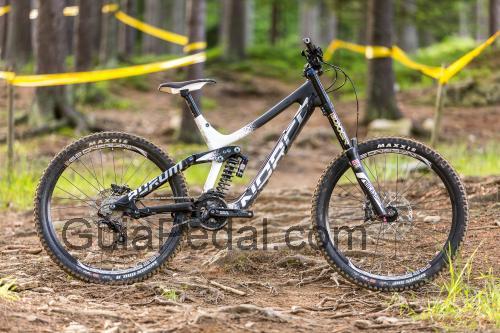 Norco Aurum ficha técnica y opiniones